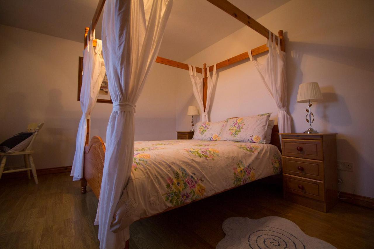 Bed and Breakfast Killoughagh House Cushendall Esterno foto