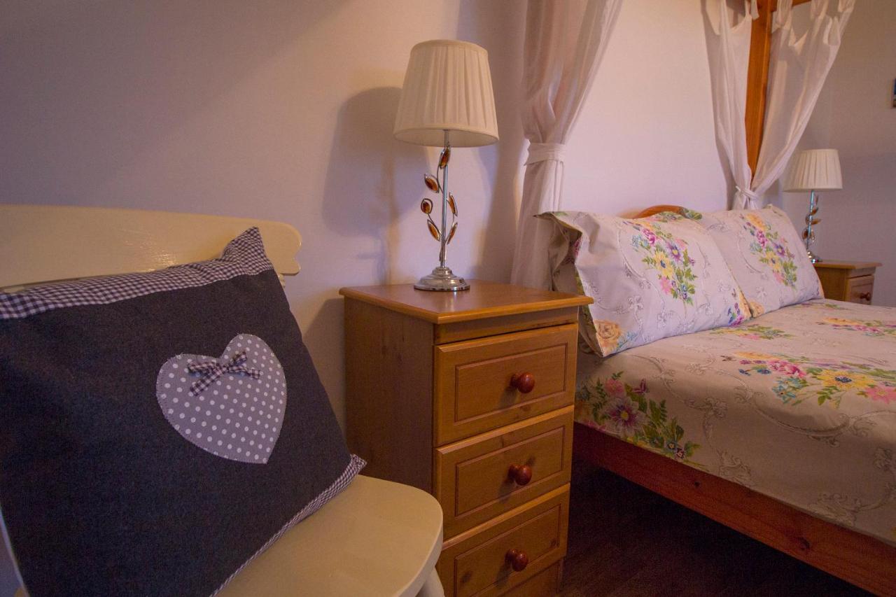Bed and Breakfast Killoughagh House Cushendall Esterno foto