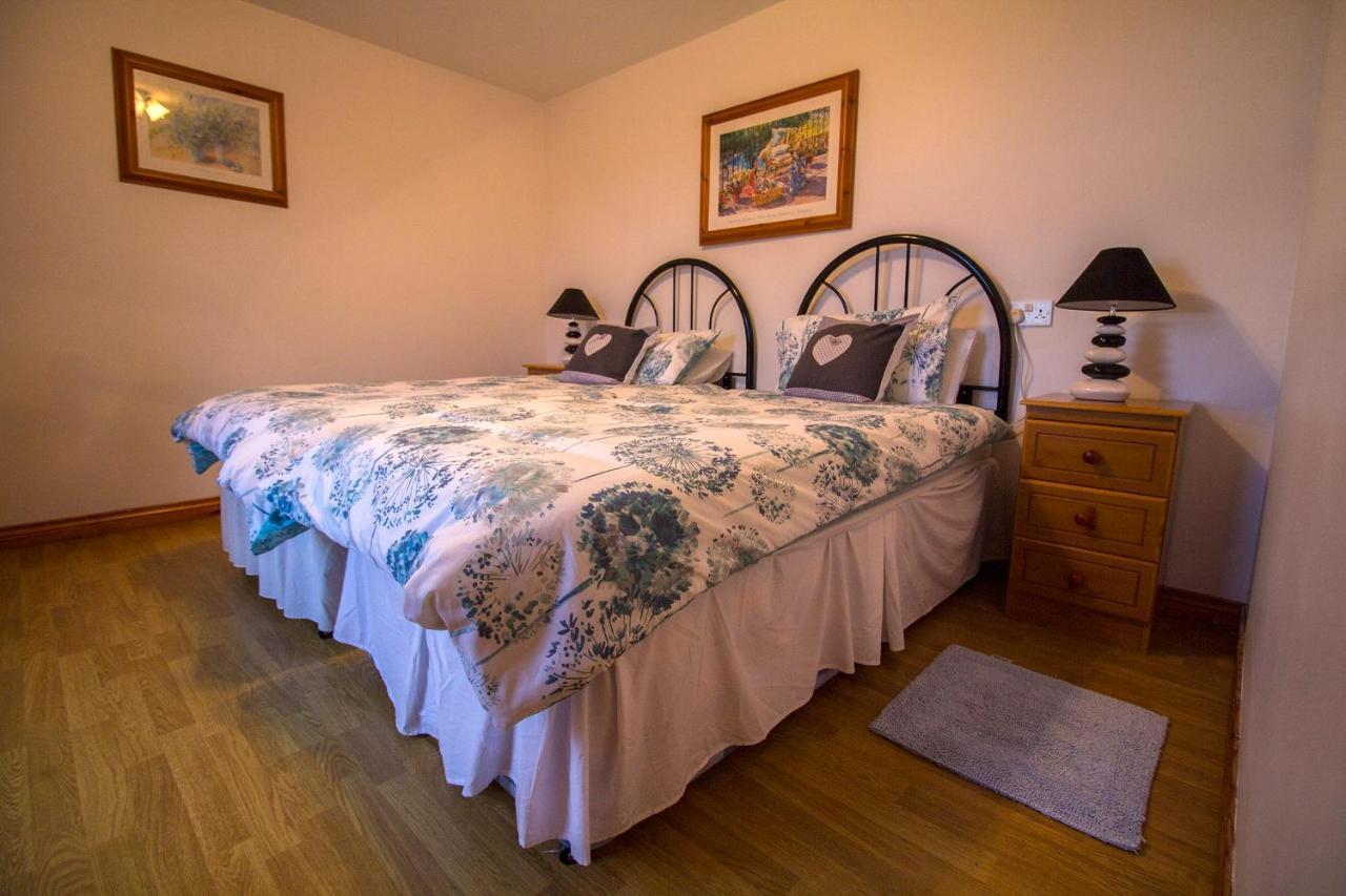 Bed and Breakfast Killoughagh House Cushendall Esterno foto