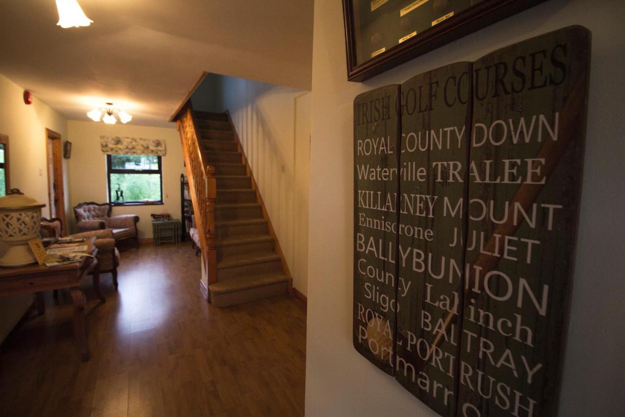 Bed and Breakfast Killoughagh House Cushendall Esterno foto